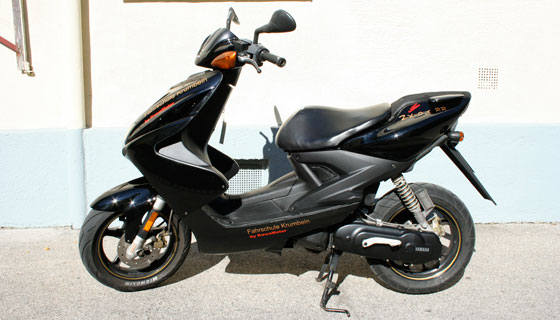 Yamaha-Aerox-50